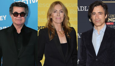 Jafar Panahi, Kathryn Bigelow, and Noah Baumbach.