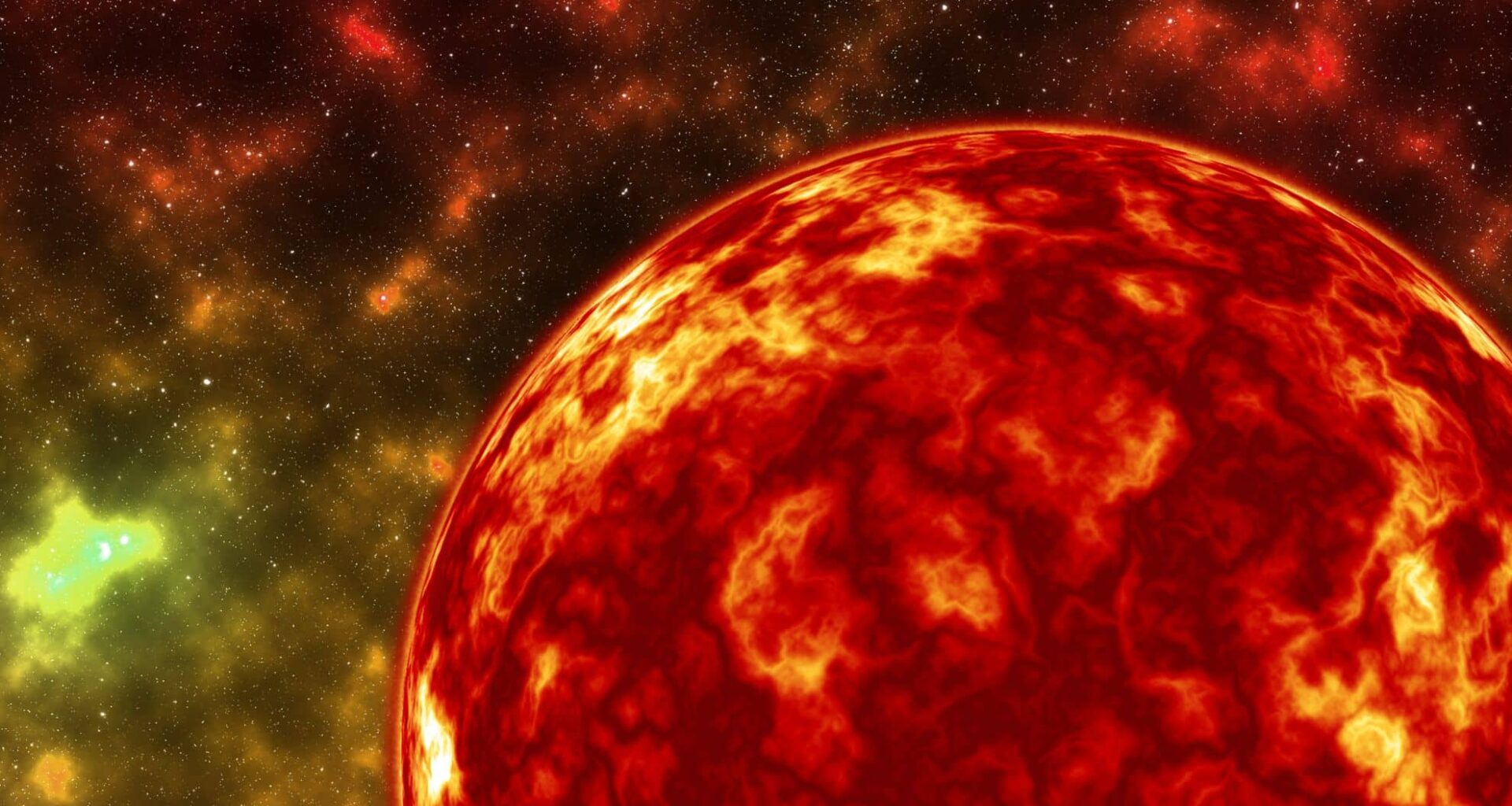 James Webb Set To Expose The Mysterious Chemistry Of Fiery Lava Planets