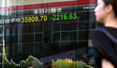 Indian stock market: Asian markets traded mixed, while the US stock market ended higher overnight, with the S&P 500 and Nasdaq hitting new closing highs.