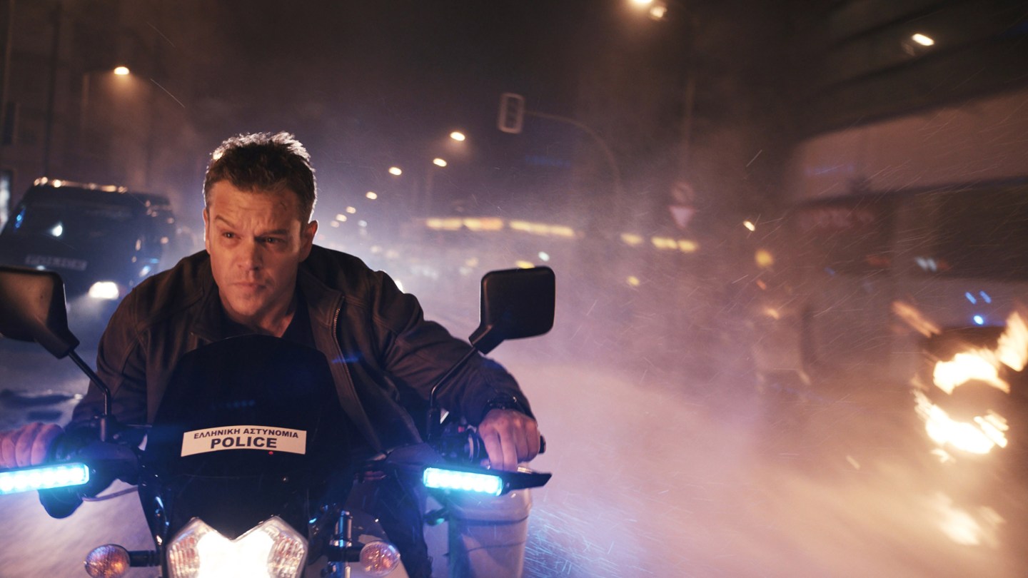 'Jason Bourne,' 'Treadstone' Rights Picked up by Universal