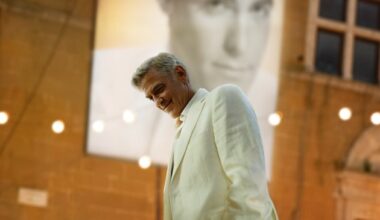 George Clooney Stars in a Soft & Sad Netflix Drama