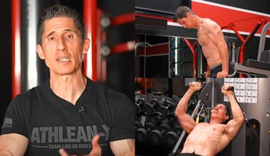 Jeff Cavaliere Talks How to Turn 'Pancake Pecs' into a Chiseled Chest You Didn’t Think Was Possible – Fitness Volt