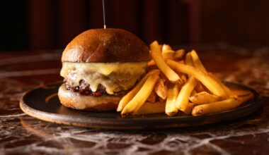 NYC Restaurants Are Selling Special Off-Menu Burgers