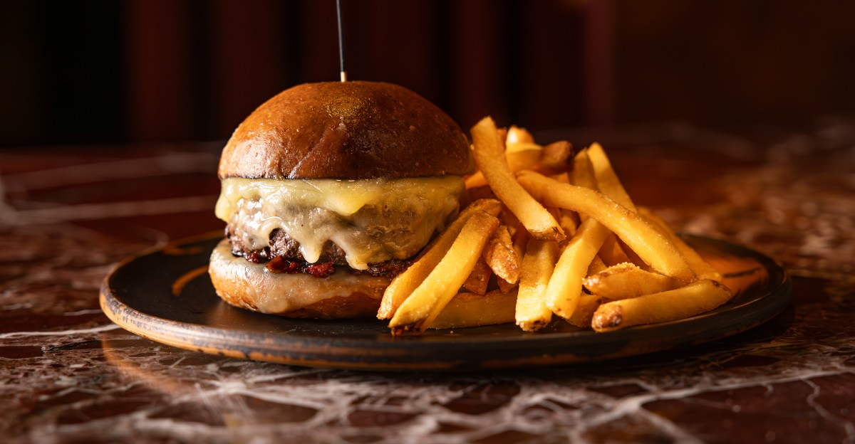 NYC Restaurants Are Selling Special Off-Menu Burgers