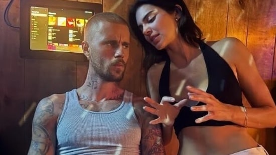 Bieber and Jenner have been friends for over 10 years , and there were even reports that they were dating before the singer's 2018 marriage to Hailey.(Justin Bieber/Instagram)