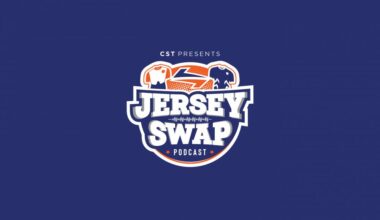 S10 E31 Jersey Swap - New York City FC - Michael Stewart Allen from Blue City Radio