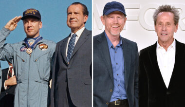 'Apollo 13's Ron Howard & Brian Grazer Pay Tribute To Jim Lovell