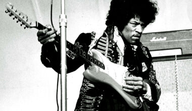 How Jimi Hendrix used spontaneity as his most dangerous weapon