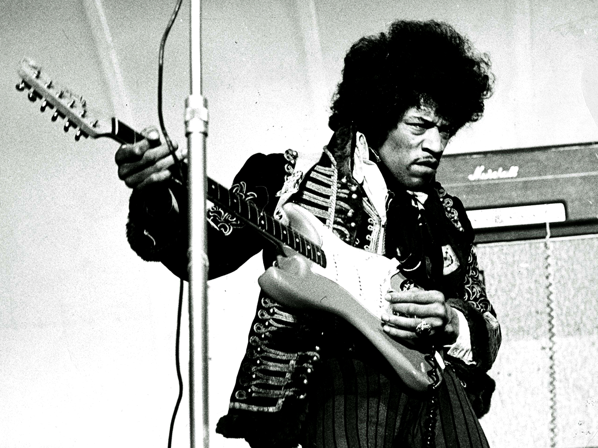 How Jimi Hendrix used spontaneity as his most dangerous weapon