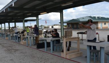 The Joe Foss Shooting Complex in Buckeye reopens to the public on Aug. 16, 2025....