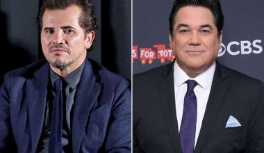 John Leguizamo Slams 'Loser' Dean Cain for Joining ICE: 'What a Moron'