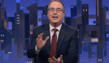 John Oliver Shades Skydance-Paramount Merger on 'Last Week Tonight'