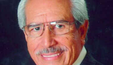 John Hernandez, Fort Worth Printing Pioneer and Civic Leader, Dies at 94