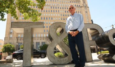 John Roberts | Fort Worth Architect & Preservation Advocate