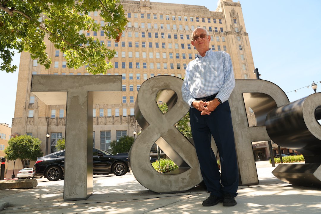 John Roberts | Fort Worth Architect & Preservation Advocate