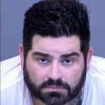 Joseph Rollins allegedly caused a deadly wrong-way crash in Phoenix on Aug. 11.