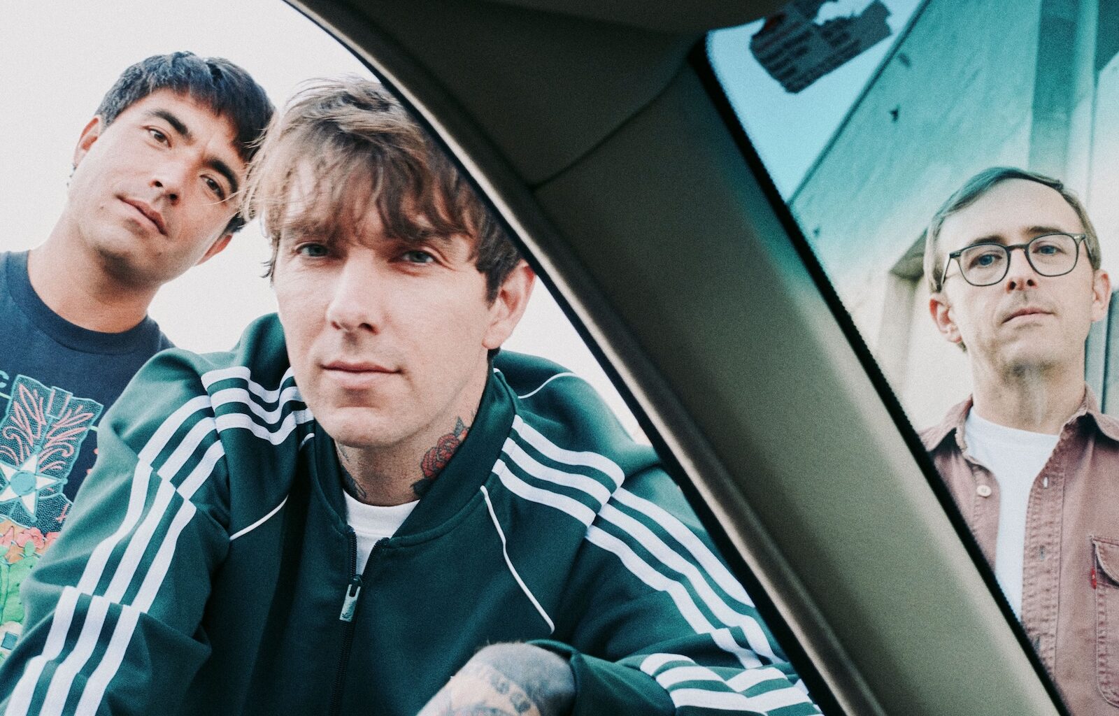 Joyce Manor's new song is "kind of my take on what I imagine Lana Del Rey lyrics are like"