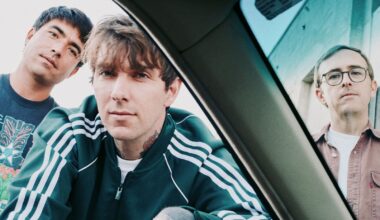 Joyce Manor's new song is "kind of my take on what I imagine Lana Del Rey lyrics are like"