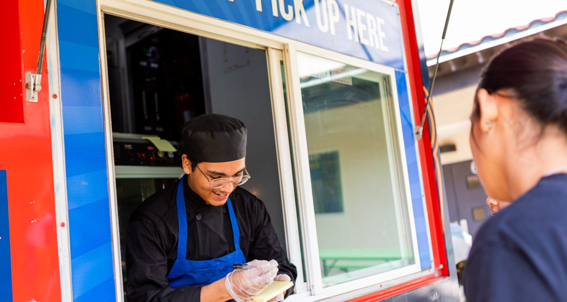 San Antonio charter school gets new industrial kitchen, food truck