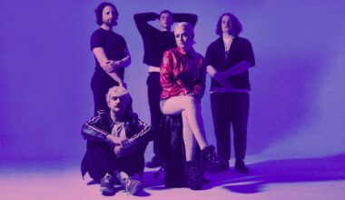 Just Mustard announce new album 'WE WERE JUST HERE,' share title track