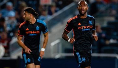 New York City 1-2 DC United: 4 Thoughts