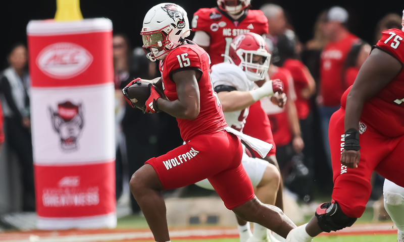 Five ACC Standouts Earn Spot on 2025 Biletnikoff Award Preseason Watch List