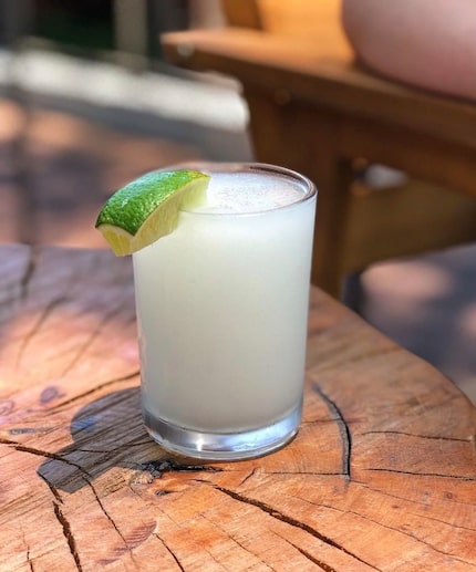 A frozen gin & tonic can be yours for $3 during Loro's back-to-school promotion called...