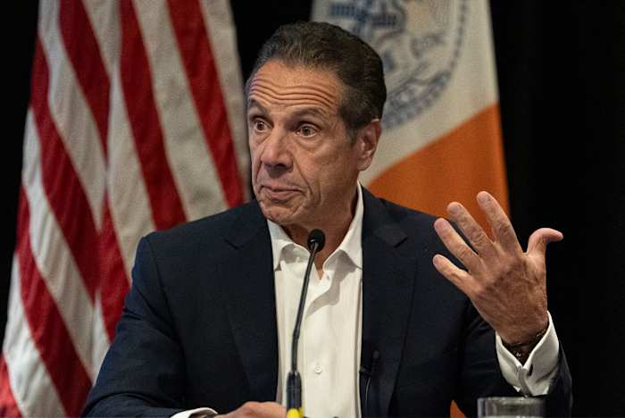 Judge says Cuomo can't prolong court battle with accuser to 'resurrect his public image'