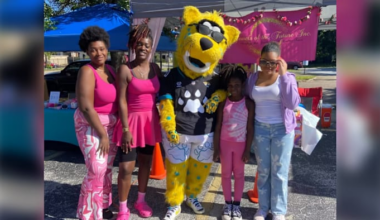 Northside Jacksonville non-profit mentors girls, builds community through events, education
