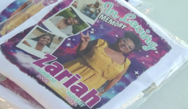Vigil held for pregnant teen found dead in Phoenix; suspects appear in court