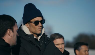 Tom Brady in "Built in Birmingham: Brady & the Blues."