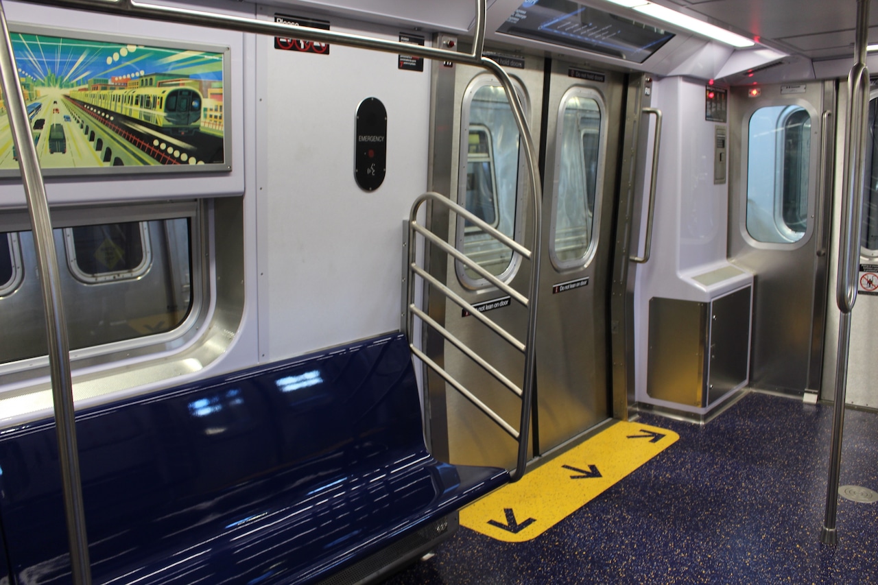 MTA SIR R211S