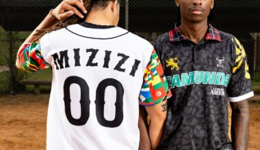 Streetwear brand celebrates 10 years of success and African pride with a Dallas homecoming