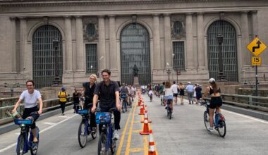 Summer Streets among events to close NYC roads on Aug. 2 and Aug. 3, 2025
