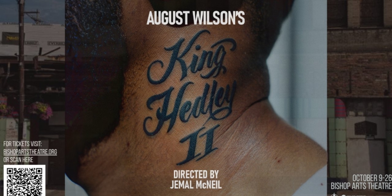 KING HEDLEY II, GEM OF THE OCEAN and More Set for Soul Rep Theatre Company 2025–2026 Season