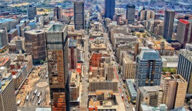 Africa’s richest city on track to extend GDP growth streak for third quarter