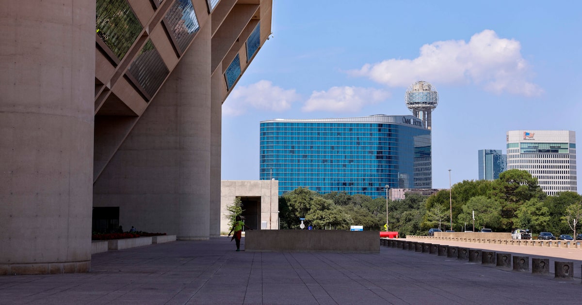 Dallas property tax rate still up for discussion as council members look for wiggle room