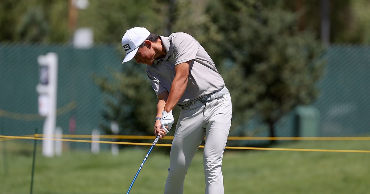 Incoming BYU freshman Kihei Akina leads Utah Open after 2nd round – Deseret News