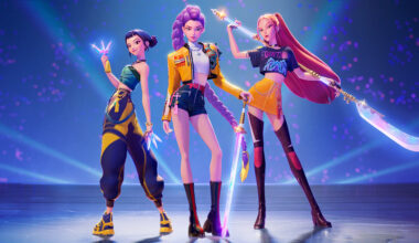KPop Demon Hunters