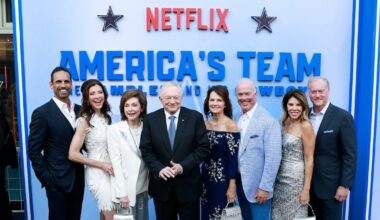 What we know about the eight-part Dallas Cowboys docuseries on Netflix
