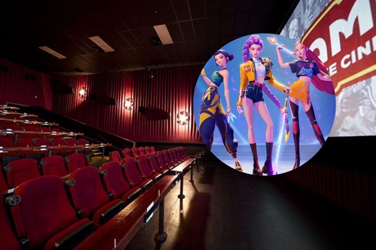 K-Pop Demon Hunters Sing-Along Movie Party Is Coming To L.A.