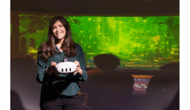 Kennesaw State launches Center for Interactive Media to drive innovation in VR, gaming, and digital storytelling