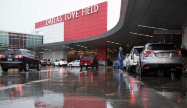 Why Dallas Love Field doesn’t have international flights