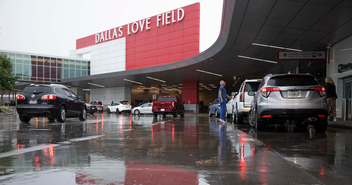 Why Dallas Love Field doesn’t have international flights