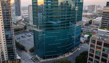 Dallas office tower sells for $218M, a 2025 record