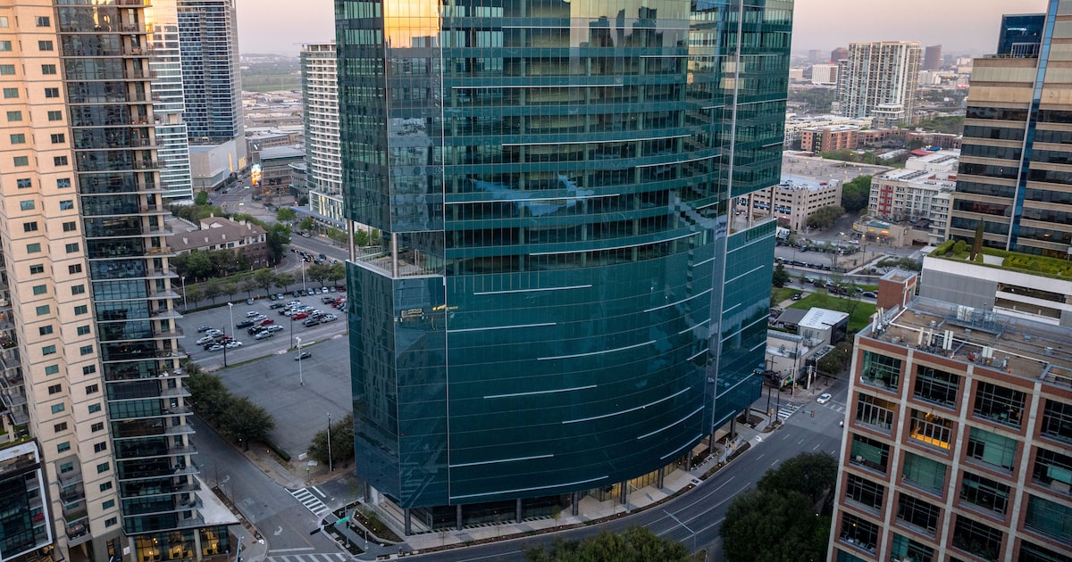Dallas office tower sells for $218M, a 2025 record