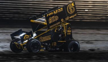 Kaleb Johnson Grateful for First World of Outlaws World Finals Experience