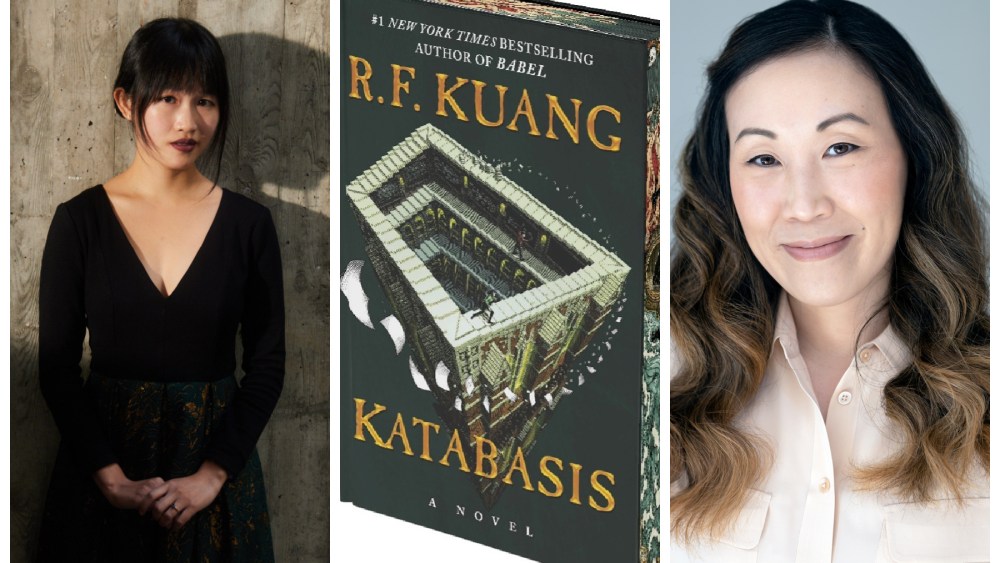 'Katabasis' in the Works as TV Series at Amazon