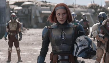 Katee Sackhoff Didn't Act For Nearly 3 Years After 'The Mandalorian'
