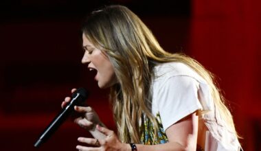 Kelly Clarkson “Believed To Have Already Filmed Audition Segments” for ‘The Voice: Battle of the Champions’